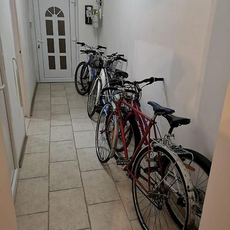 Anna 2 Bedrooms 2 Bathrooms 6 Bikes Budapesta Exterior foto