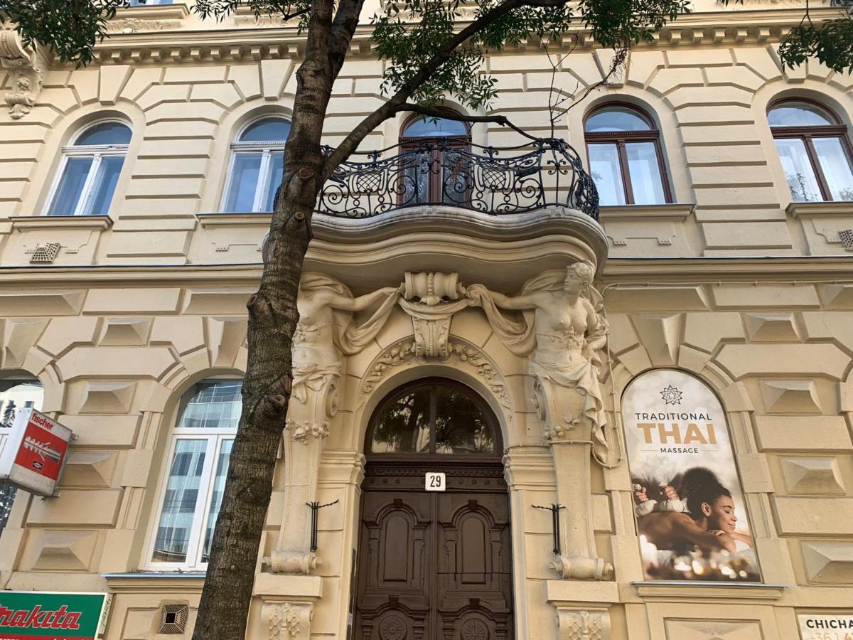 Anna 2 Bedrooms 2 Bathrooms 6 Bikes Budapesta Exterior foto