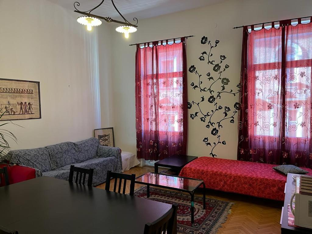 Anna 2 Bedrooms 2 Bathrooms 6 Bikes Budapesta Exterior foto