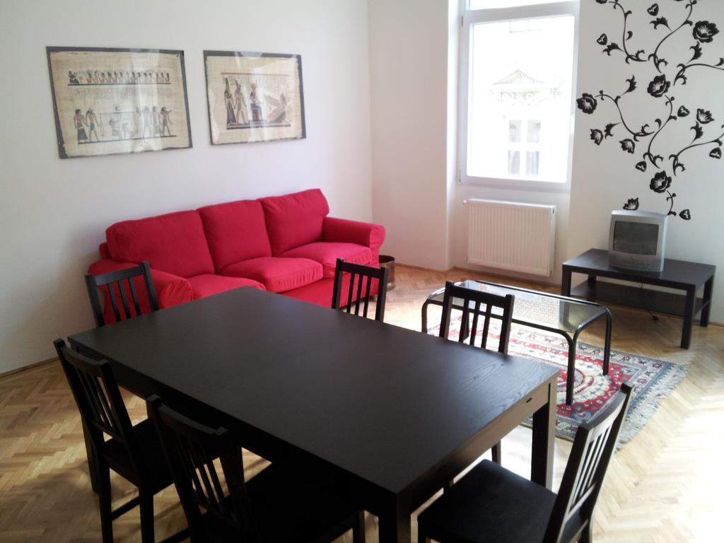 Anna 2 Bedrooms 2 Bathrooms 6 Bikes Budapesta Cameră foto