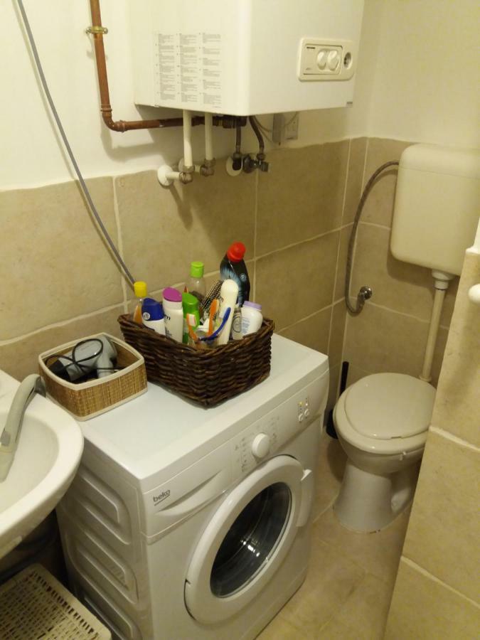 Anna 2 Bedrooms 2 Bathrooms 6 Bikes Budapesta Exterior foto