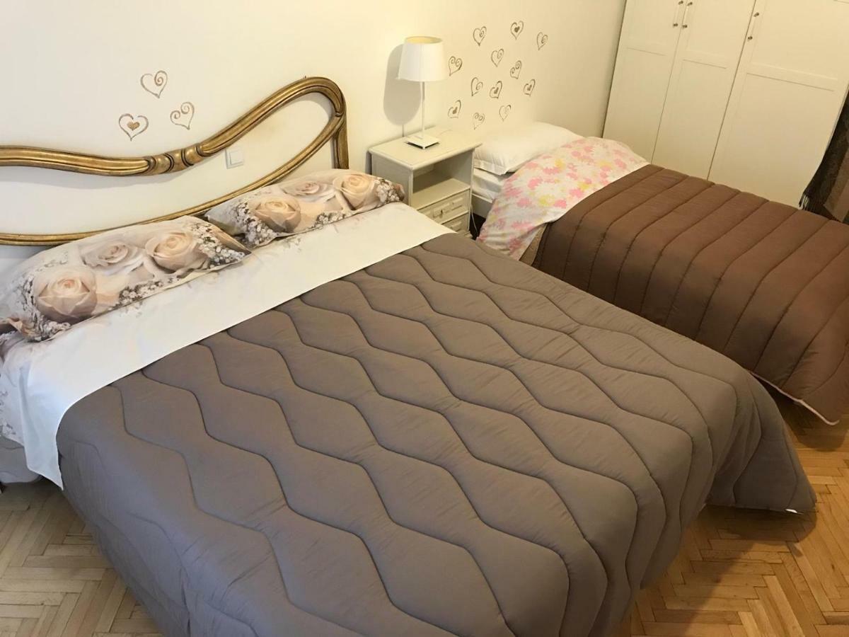 Anna 2 Bedrooms 2 Bathrooms 6 Bikes Budapesta Exterior foto